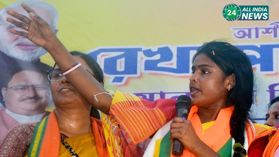 रेखा पात्रा की बशीरहाट से जीत बंगाल की राजनीति में लाएगी बदलाव